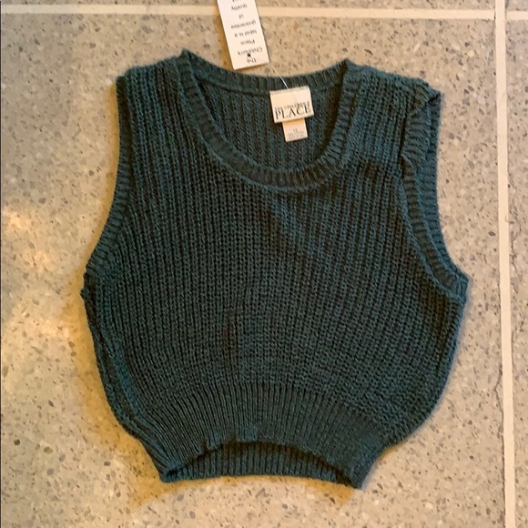 Green Sweater Vest Size 12 Months The Children’s Place TCP Vintage NWT - Picture 5 of 7